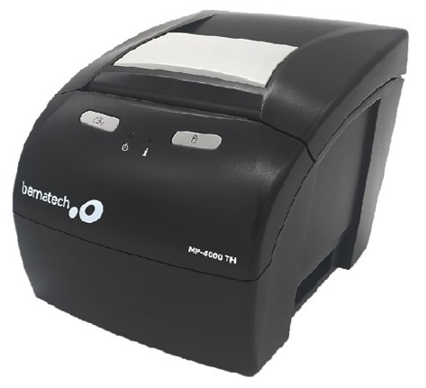 Impresora fiscal Bematech MP-4000 TH